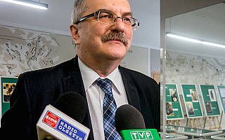 Norbert Kasparek odebrał nominację profesorską